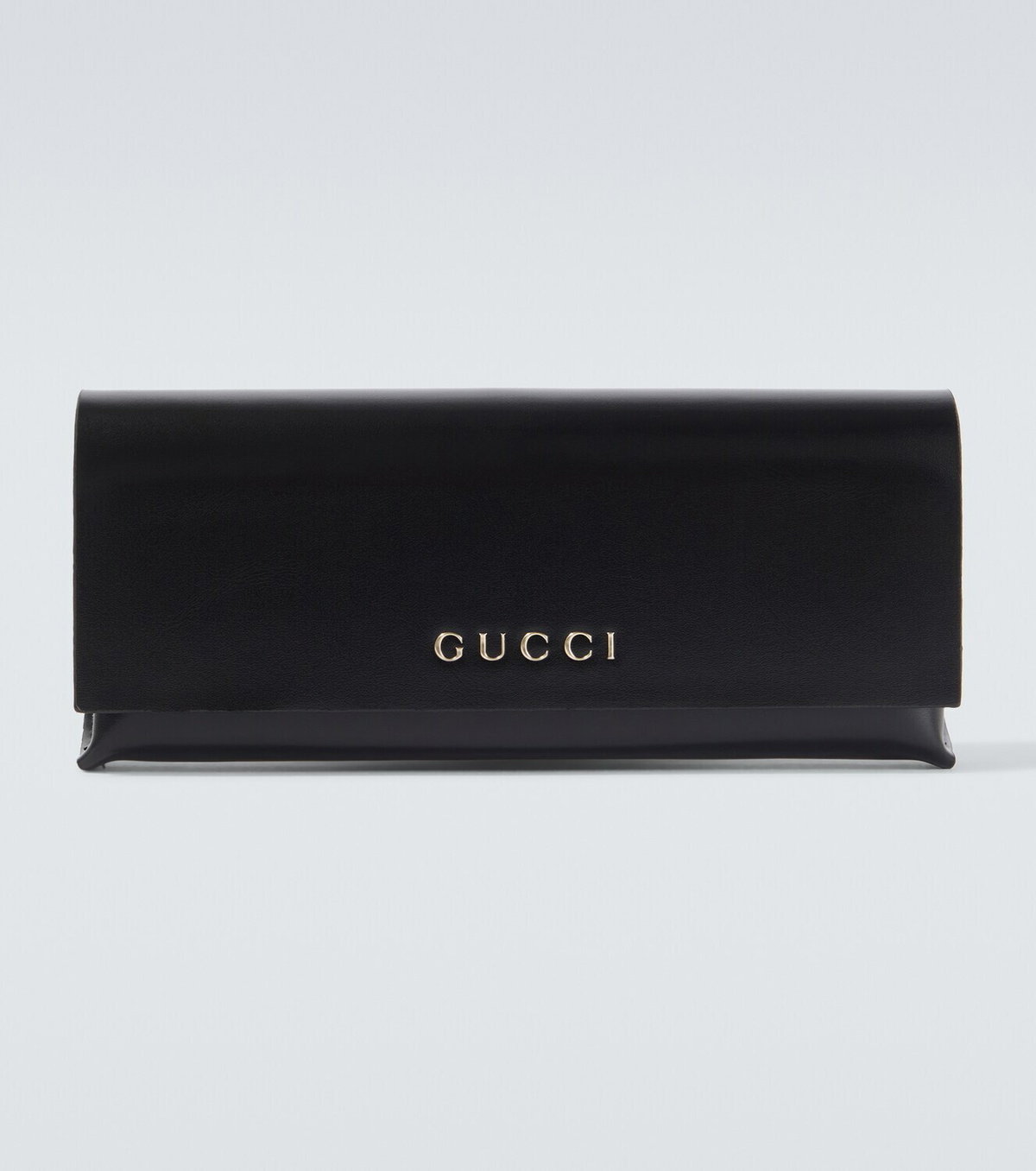 Gucci Bamboo round glasses