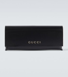 Gucci Bamboo round glasses