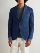 Brunello Cucinelli - Denim Blazer - Blue