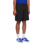 adidas Originals Black Essential Shorts