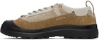 RANRA Beige Kalt Sneakers
