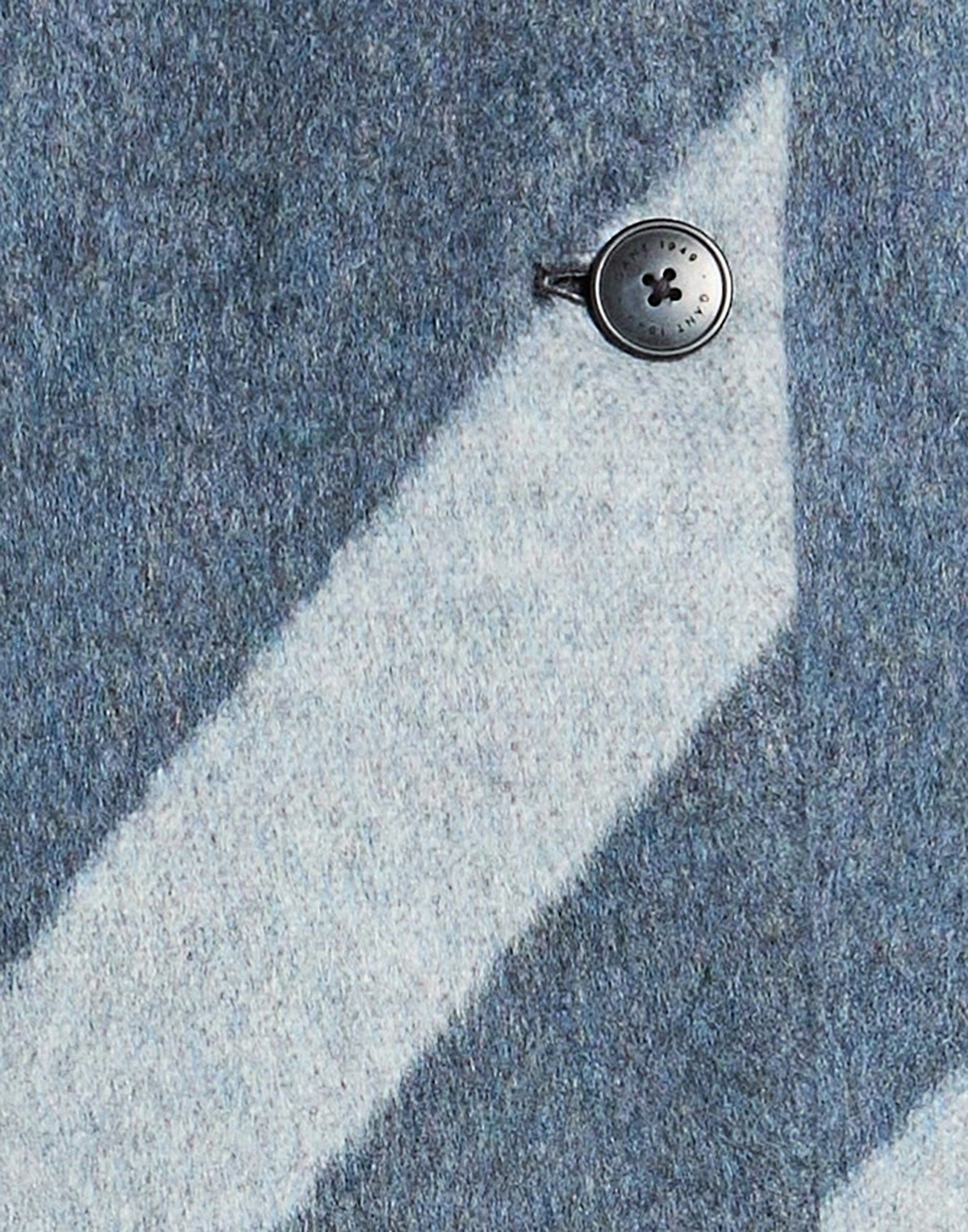 Gant Womens Coat Light in Blue