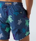 Vilebrequin Embroidered swim trunks