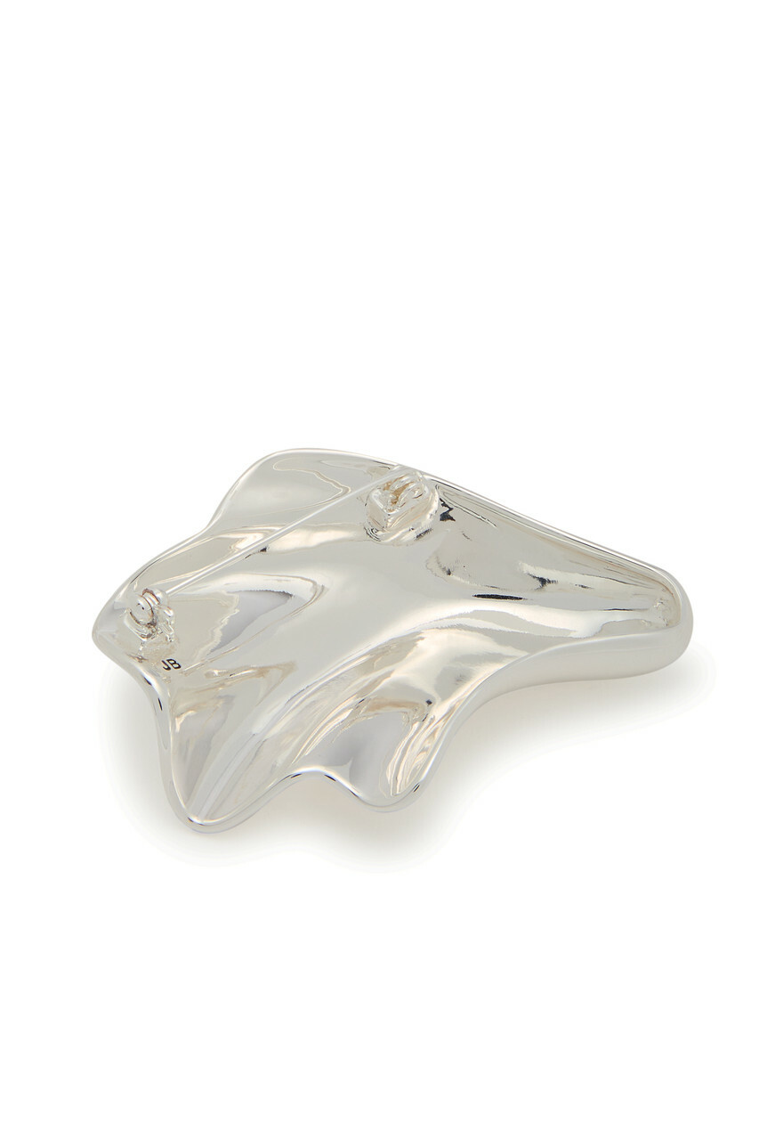 Jenny Bird Lydia Silver-plated Brooch - One Size
