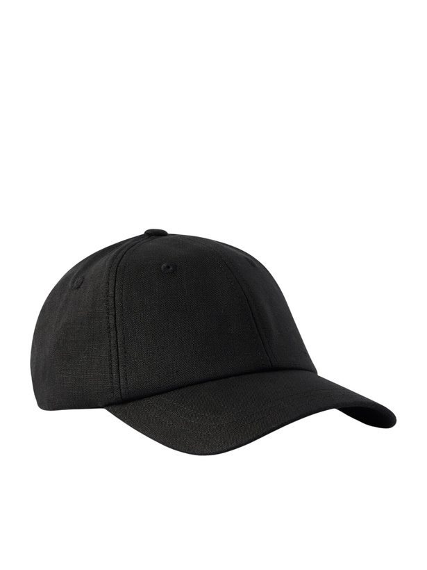 Photo: Frescobol Carioca - Fernando Linen Baseball Cap
