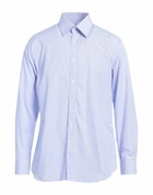 Dunhill Mens Shirt Sky in Blue