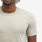 Rick Owens Men's Level T-Shirt in Pearl