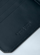 Bottega Veneta Intrecciato Piccolo Bi-Fold Wallet