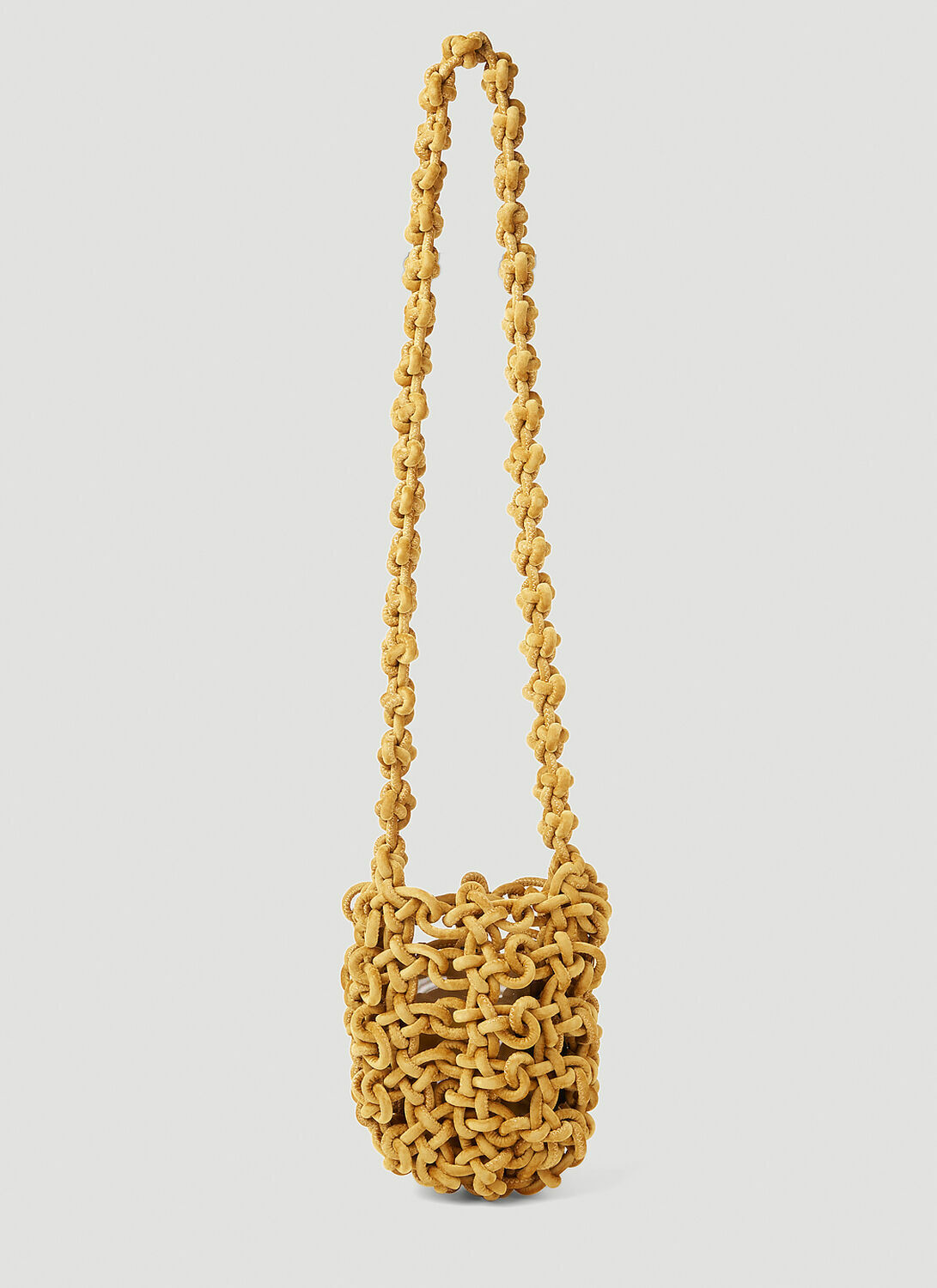 KARA Knot Tech Pouch Shoulder Bag