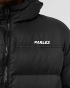 Parlez Caly Puffer Jacket Black - Mens - Down & Puffer Jackets