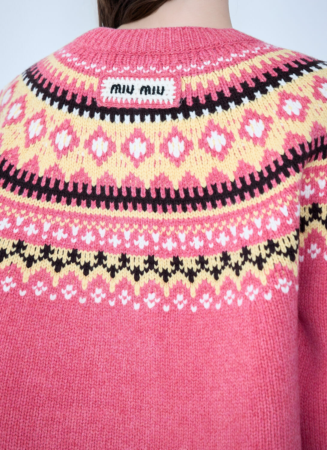 Miu Miu Wool Cardigan