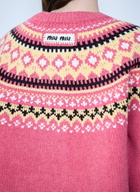 Miu Miu Wool Cardigan