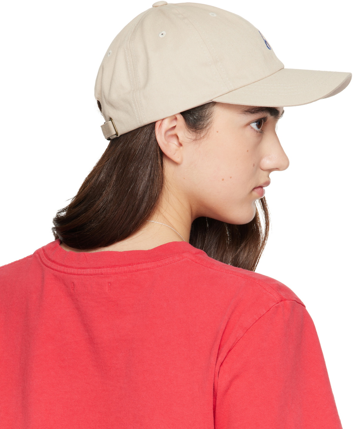Hanover Beige 'Hanover' Cap