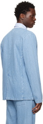 Gabriela Coll Garments Blue No.196 Denim Jacket