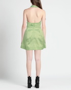 Jijil Womens Mini dress in Green