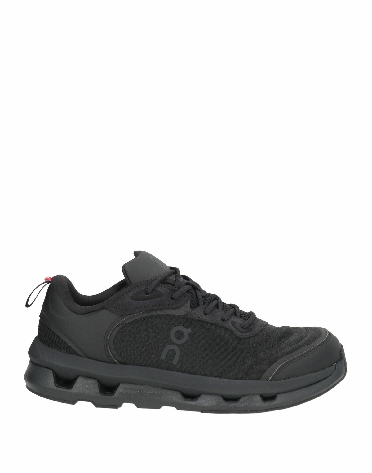 On Cloudzone Moon Womens Sneakers in Black