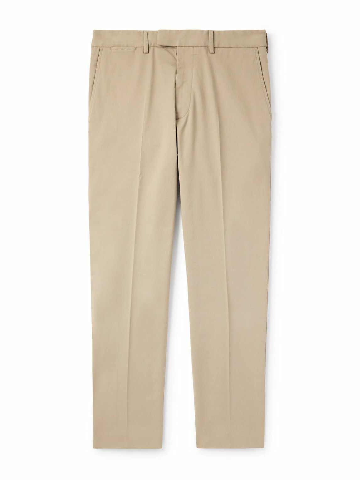 Tom Ford Twill straight pants TOM FORD