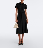Fendi Peekaboo® Petite leather top-handle bag