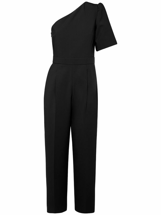 Photo: MAX MARA Smalto One-sleeve Jumpsuit