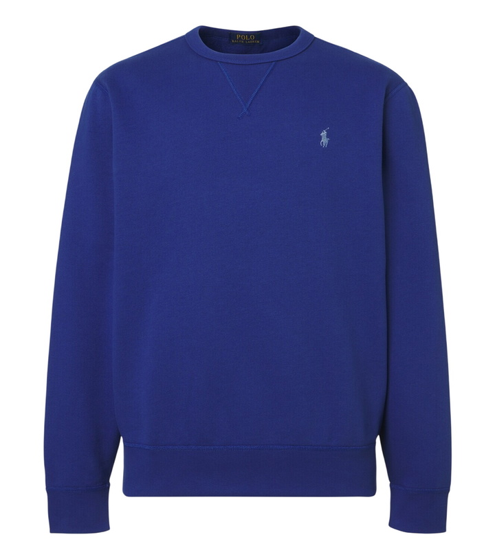 Photo: Polo Ralph Lauren Cotton-blend sweatshirt