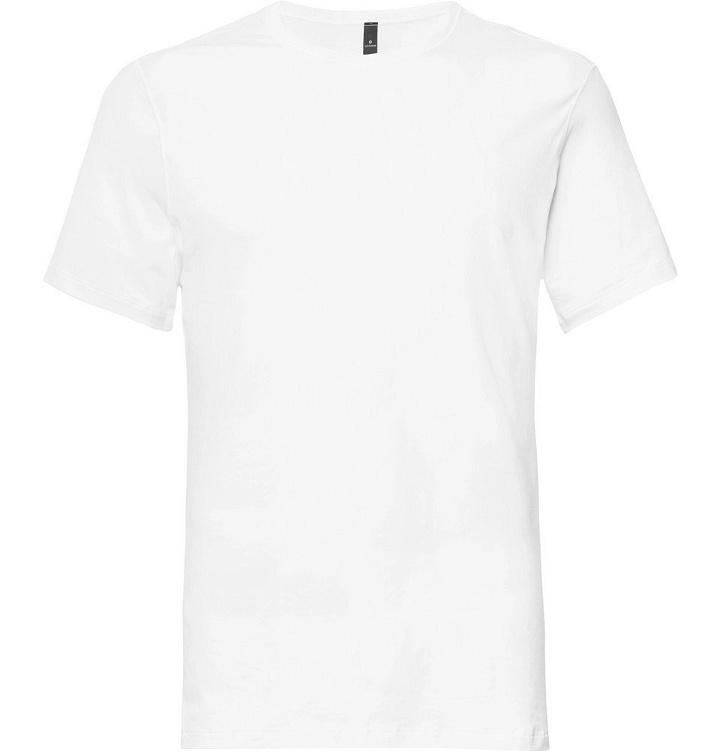 Photo: Lululemon - 5 Year Basic Vitasea T-Shirt - White