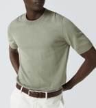 Lardini Cotton jersey T-shirt