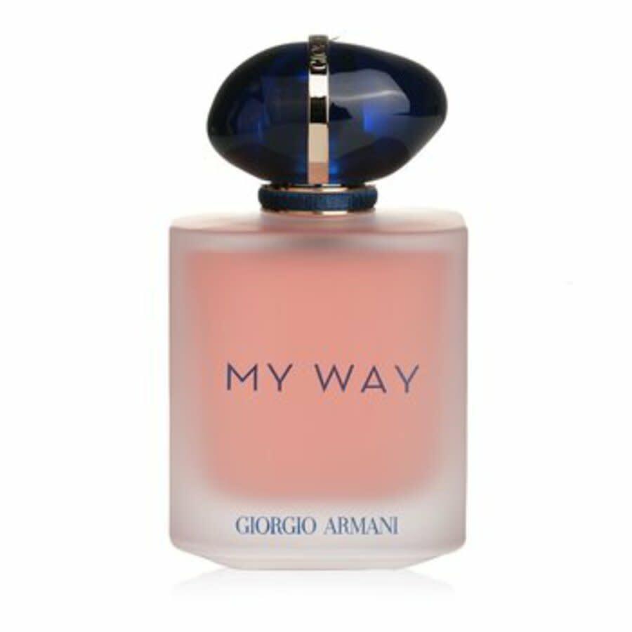Giorgio Armani Ladies My Way Floral EDP Spray 3 oz Fragrances 3614273673846