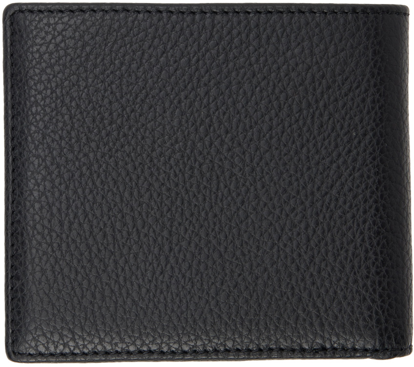 Vivienne Westwood Black Leather Wallet Vivienne Westwood