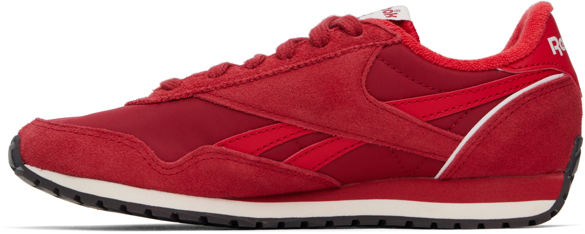 Reebok Classics Red Classic AZ Sneakers