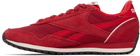 Reebok Classics Red Classic AZ Sneakers