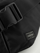 Porter-Yoshida and Co - Tanker Logo-Appliquéd Nylon Belt Bag