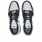 Air Jordan Men's Legacy 312 Low Sneakers in White/Black/Grey
