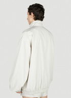 Balenciaga - Tracksuit Jacket in White