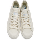 adidas Originals Off-White Nizza Hi RF Sneakers