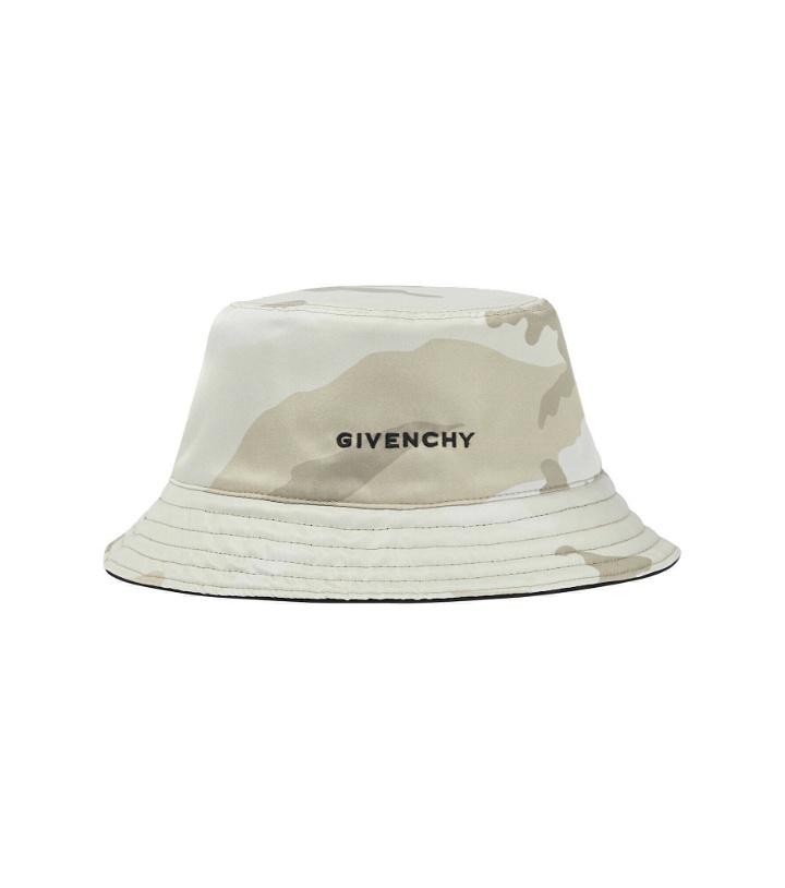 Photo: Givenchy - Reversible bucket hat