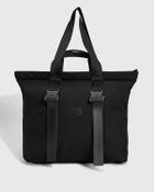 Y-3 SHOPPER STA Black Mens Tote & Shopping Bag
