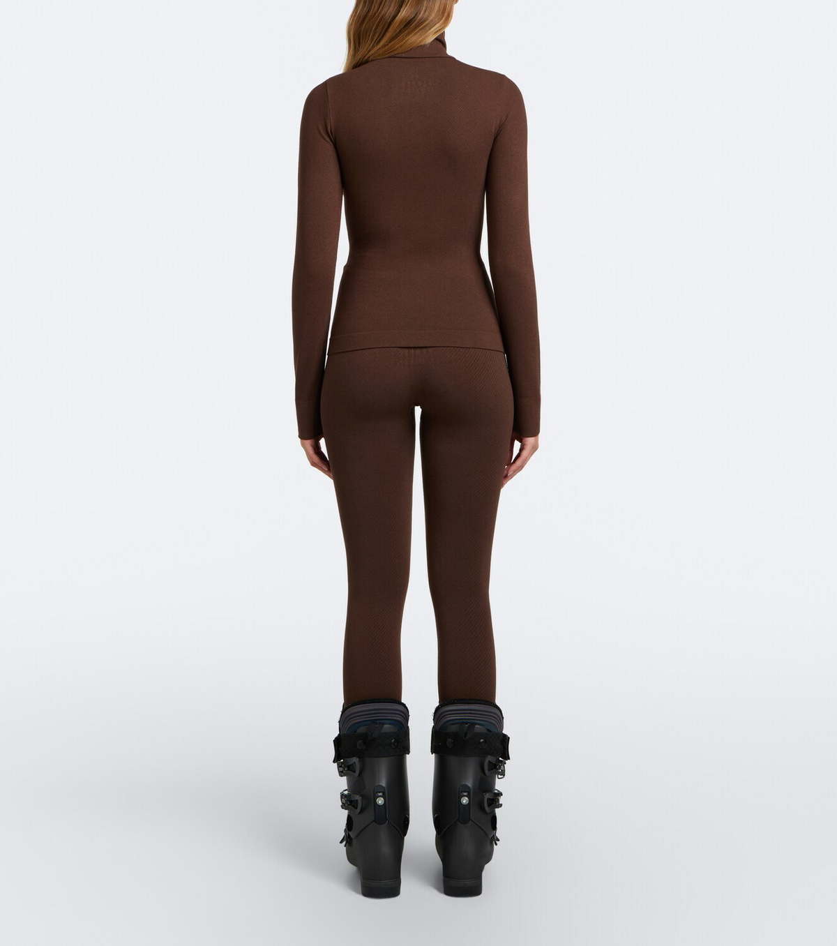Perfect Moment Logo ski leggings
