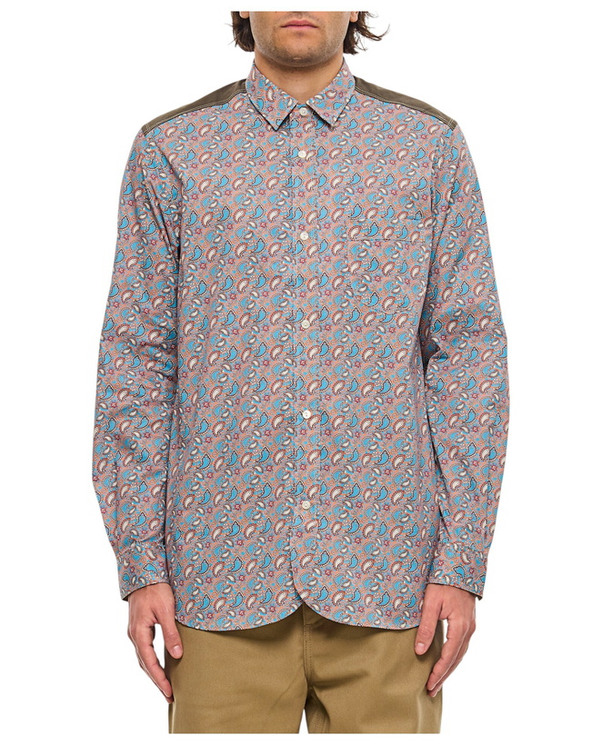 Photo: Junya Watanabe Printed Shirt
