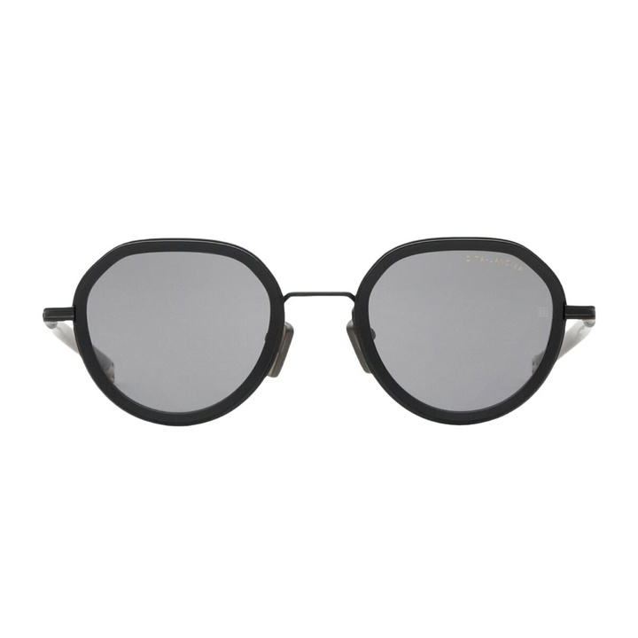 Photo: Dita Lancier Lsa 432 02 Matte Black Sunglasses