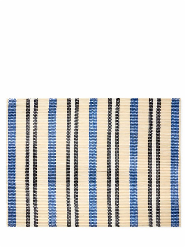 Photo: THE CONRAN SHOP - Set Of 4 Le Sol Bamboo Placemats