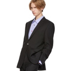 Boss Black Wool Huge/Genius 5 Suit