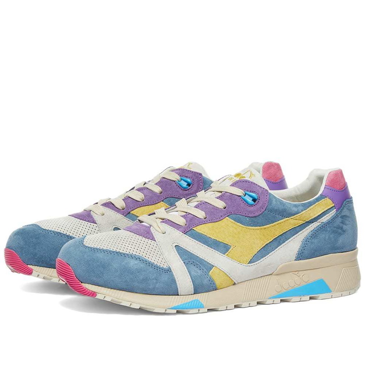 Photo: Diadora x Hasbro N9000 Trivial Pursuit