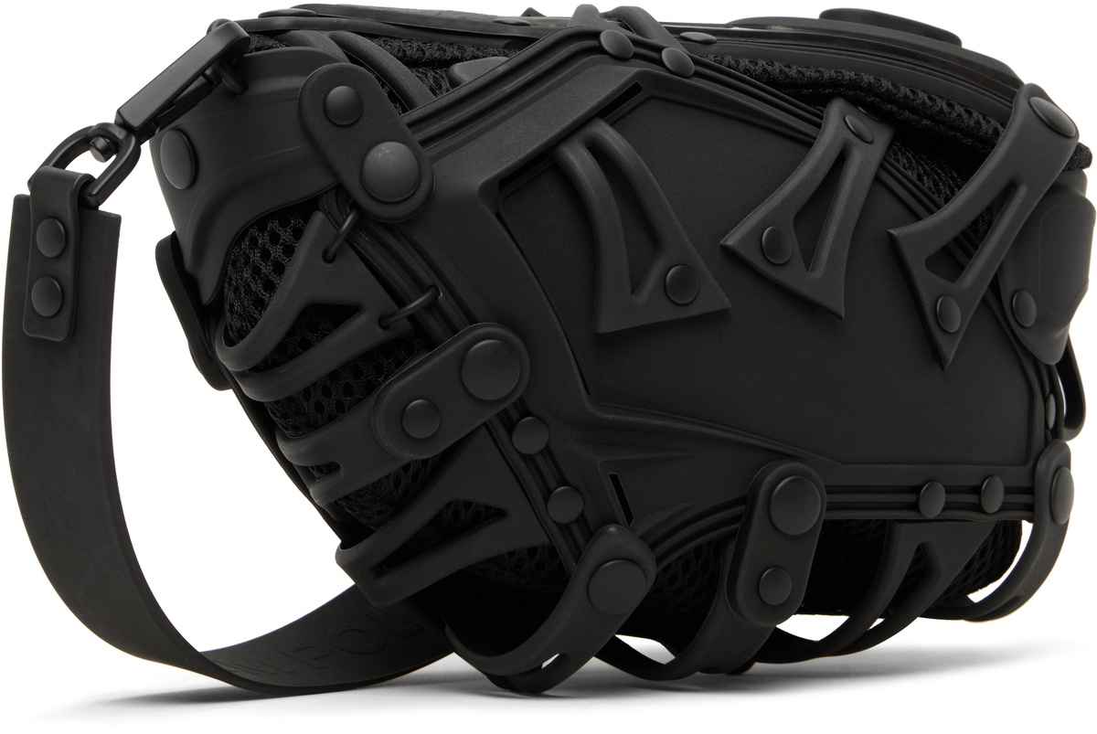 Innerraum Black Object I14 Smartphone Bag