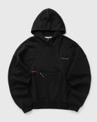 Adidas ADI365 H. Koumori Running Hoodie Black Mens Hoody