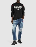 DSQUARED2 - Bro Cotton Denim Jeans