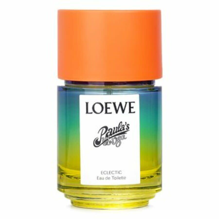 Loewe Ladies Paula's Ibiza Eclectic EDT Spray 3.4 oz Fragrances 8426017075916