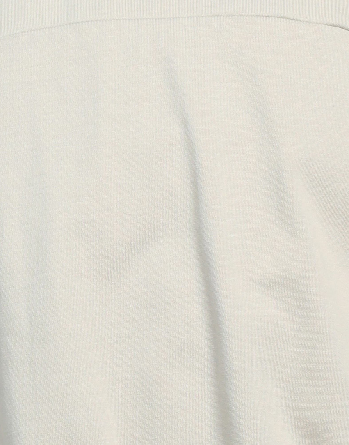 Rick Owens Mens Sweatshirt in Off white