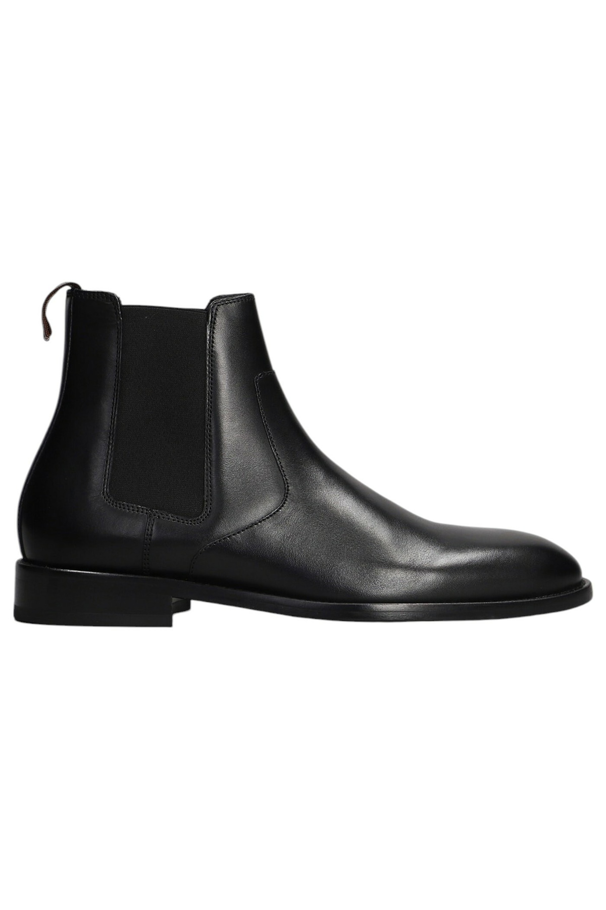 Paul Smith - Jarman Cap-Toe Leather Boots - Men - Brown Paul
