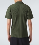 Homme Plissé Issey Miyake Color Pleats 2 polo shirt