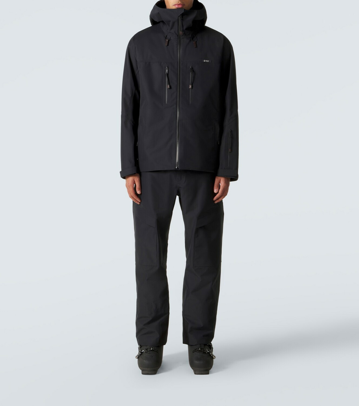 Prada Belted ski pants